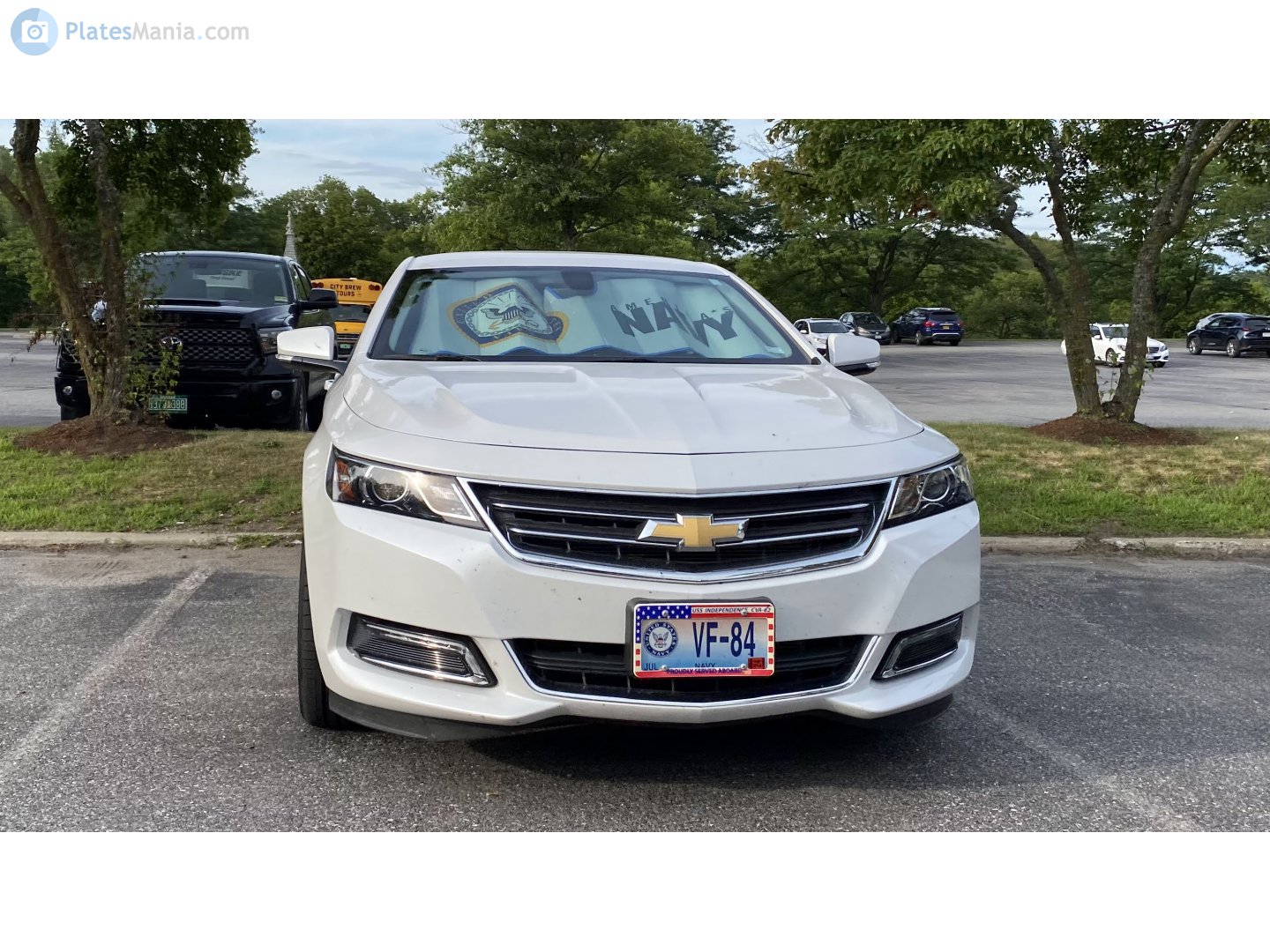VF-84, Chevrolet Impala 10th gen (GMX352), 2013–2020