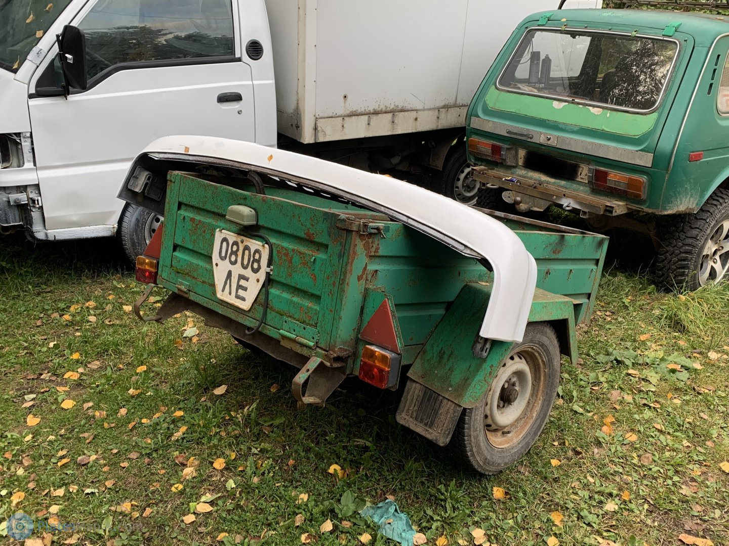 0808 ЛЕ, Brako T-400 