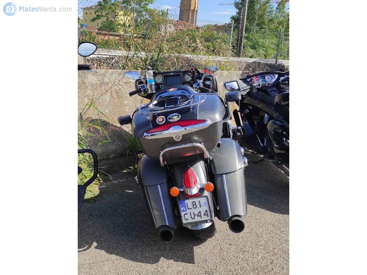 LBI CU44, Indian Springfield 