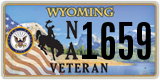 Wyoming, Veteran (1234)