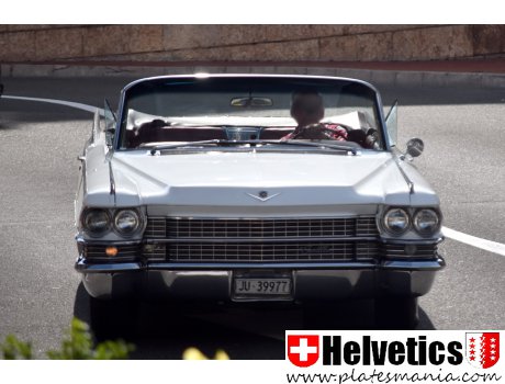 JU 39977, Cadillac Eldorado