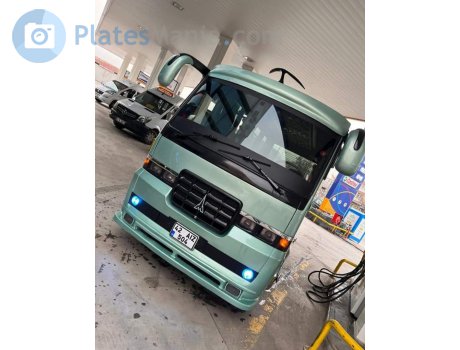 42 AIZ 504, Otokar M2000