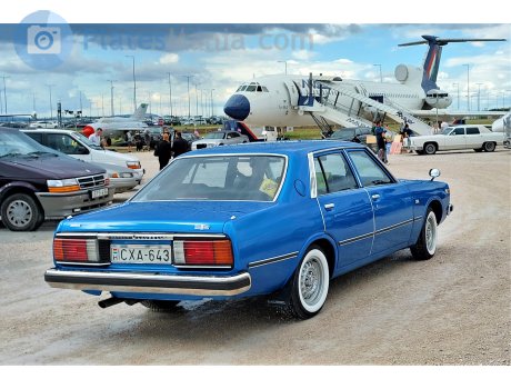 CXA-643, Datsun Laurel