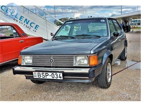 BSP-034, Plymouth Horizon