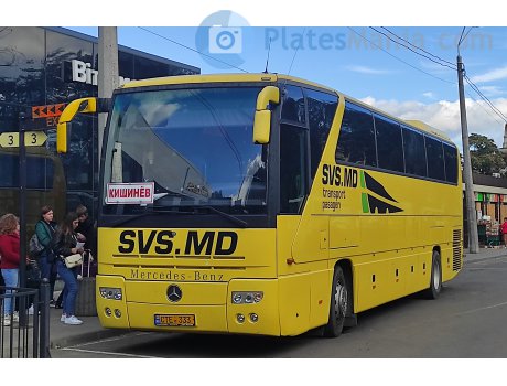 CTE 333, Mercedes-Benz O403