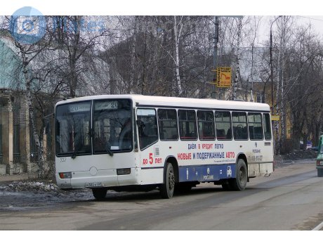 м302ат69, Mercedes-Benz O345