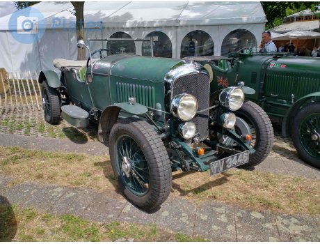 YV 3446, Bentley 4½ Litre