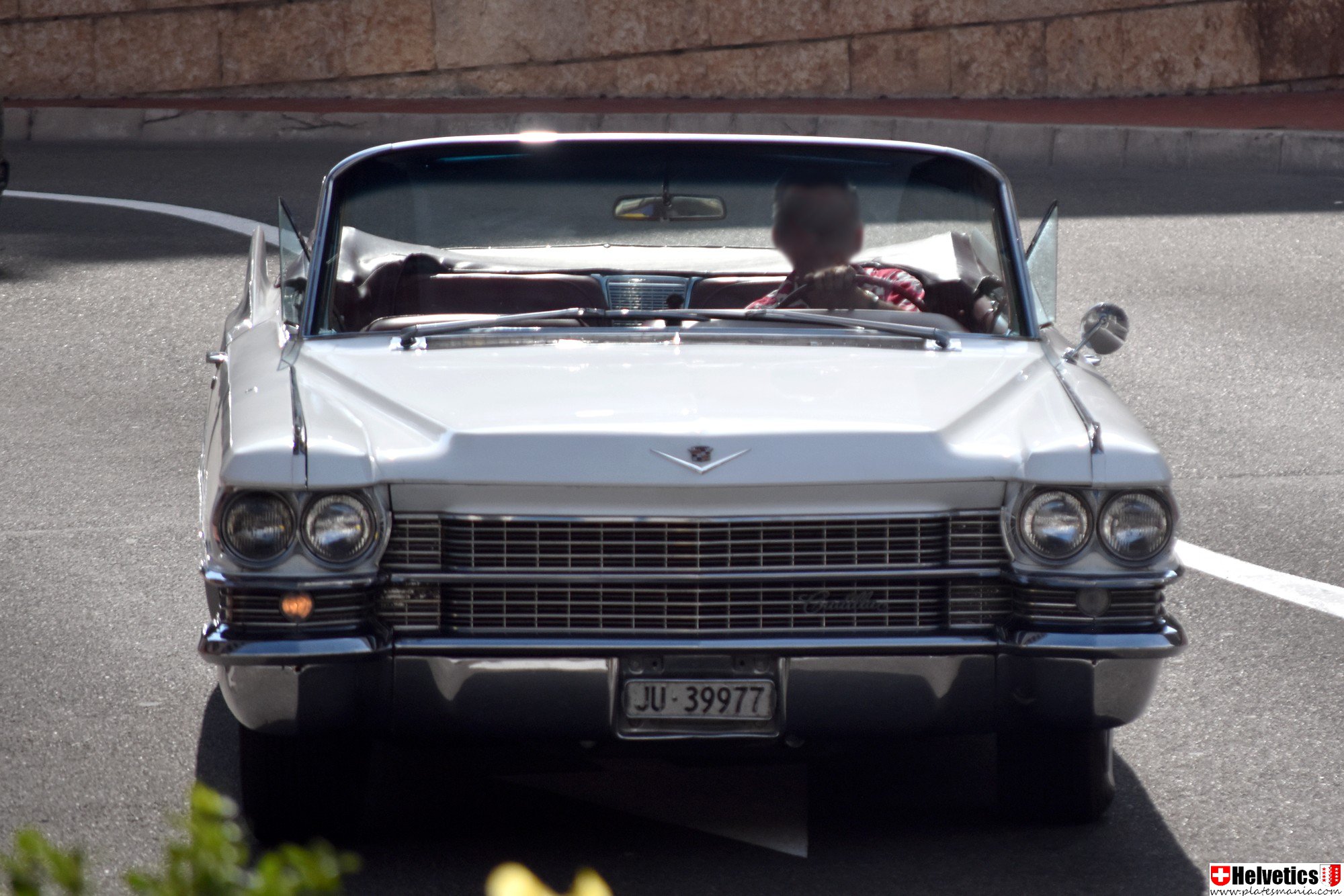 JU 39977, Cadillac Eldorado 6th gen 1963 (6367; C-body), 1962–1963