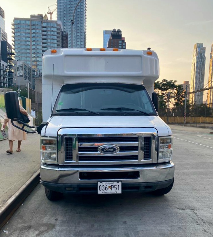 036 P51, Ford E-Series 4th gen, facelift, 2007–