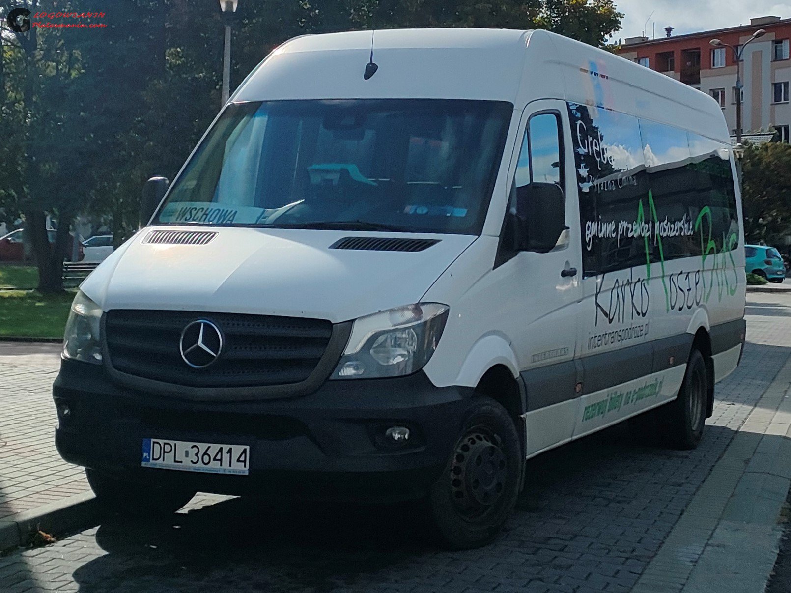 DPL 36414, Automet Sprinter 