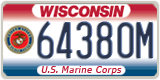 Wisconsin, Military