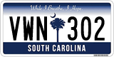 South Carolina, ABC 123