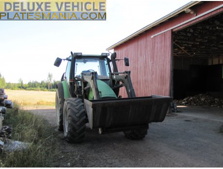 440-FAF, Deutz-Fahr (SAME Deutz-Fahr) Agrotron