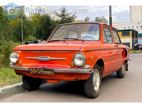 5909 ЮВП, ZAZ 966/968