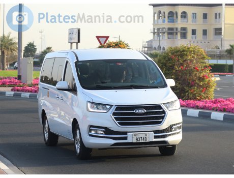 H 93749, JAC Refine M4