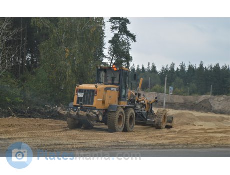 9086 вх 36, XCMG GR-series