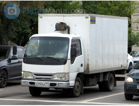 к240аа977, FAW Xiao Jiefang