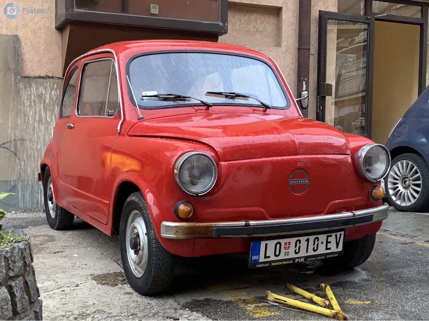 LO 010-EV, Zastava 750 750, 1955–1985