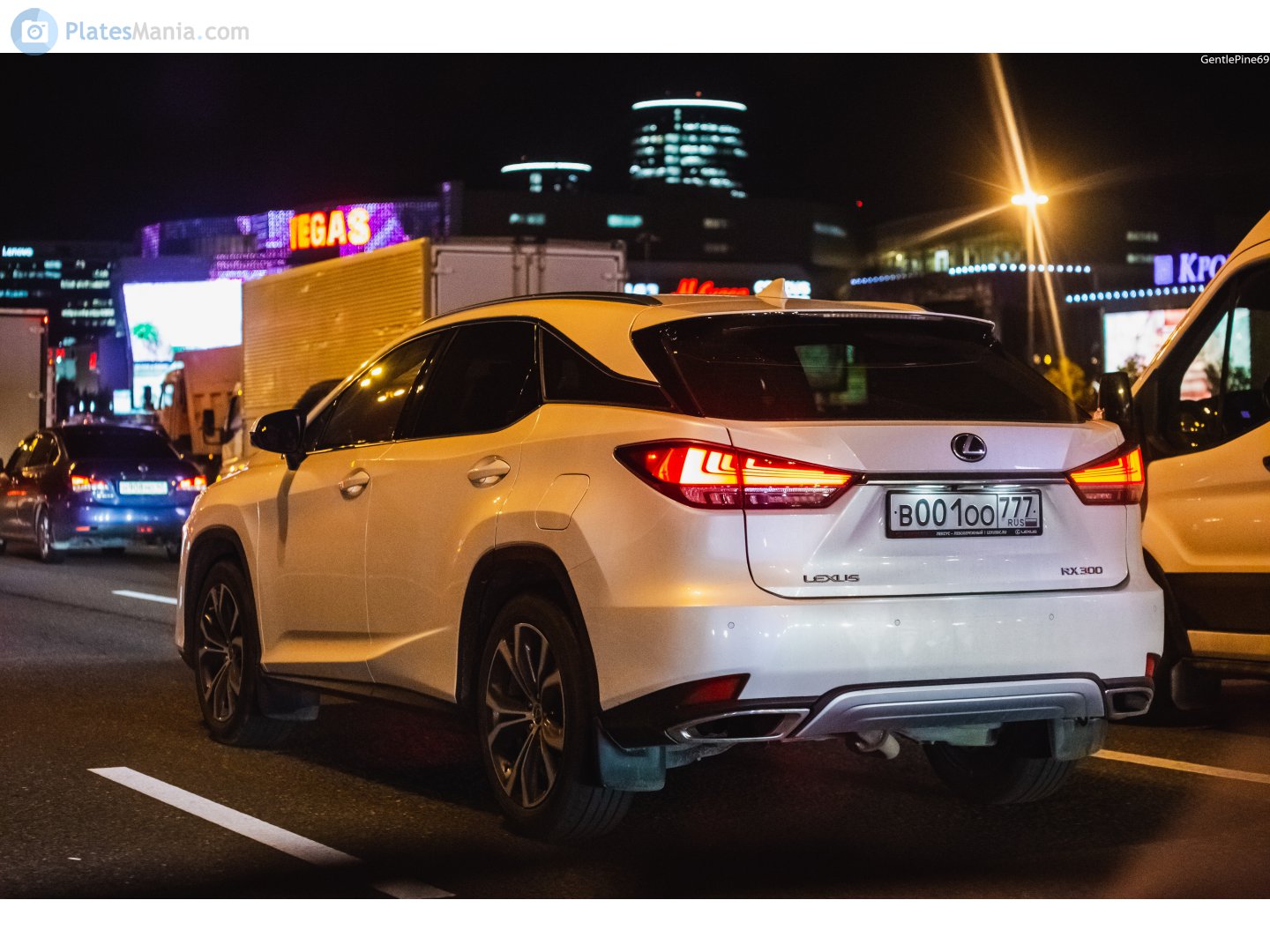 Lexus rx al20