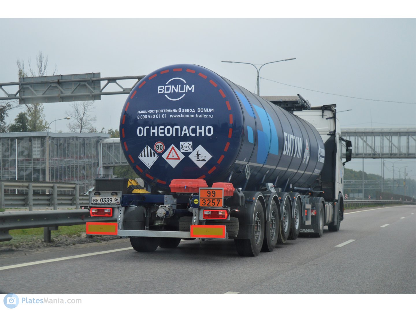 вк 0339 36, Bonum 91422 