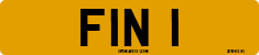 License plate of the United Kingdom, 1932 year system