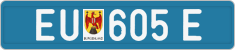 License plate of Austria, Dealer