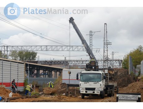 о938мх750, Hyundai Mighty