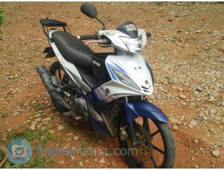 WRW 4292, Yamaha Exciter