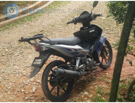 WRW 4292, Yamaha Exciter