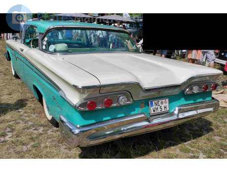 NE WM 5H, Edsel Ranger