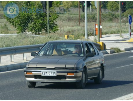 KBA-3785, Honda Integra
