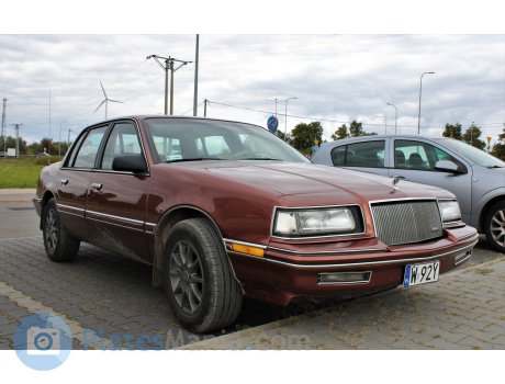 W 92Y, Buick Skylark