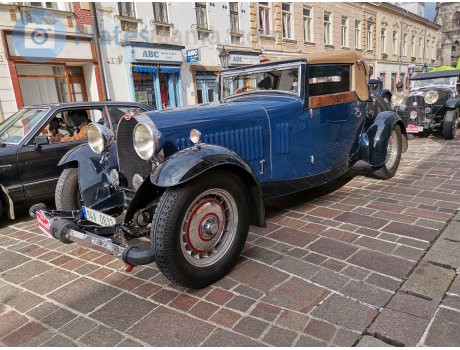14V 0633, Bugatti Type 46/50
