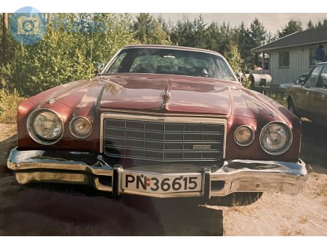 PN 36615, Dodge Charger