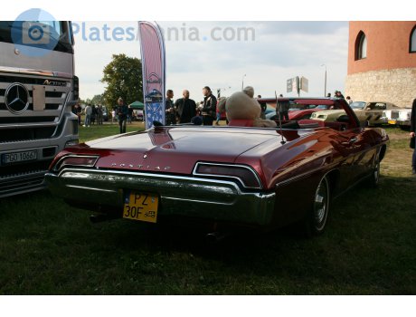 PZ 30F, Pontiac Catalina