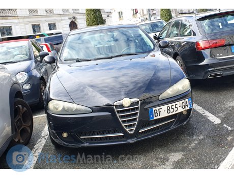 BF-855-GA, Alfa Romeo 147