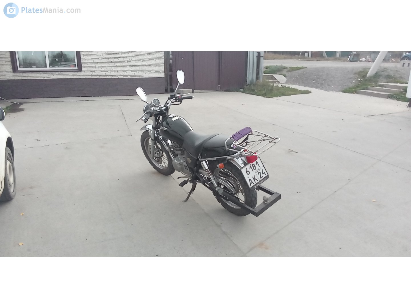 6181 ак 24, Suzuki ST/TU Series 