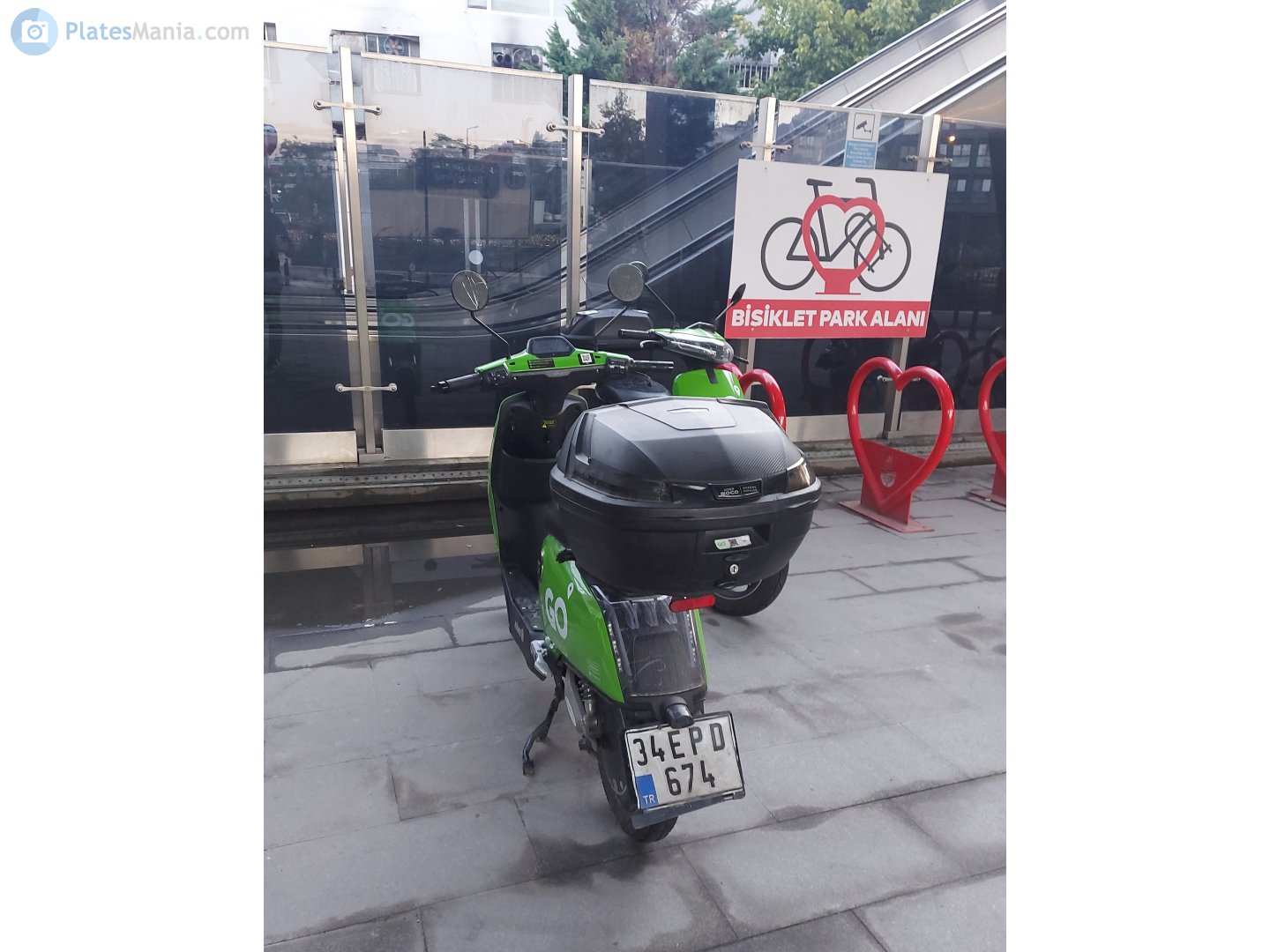 34 EPD 674, Super Soco CUX 