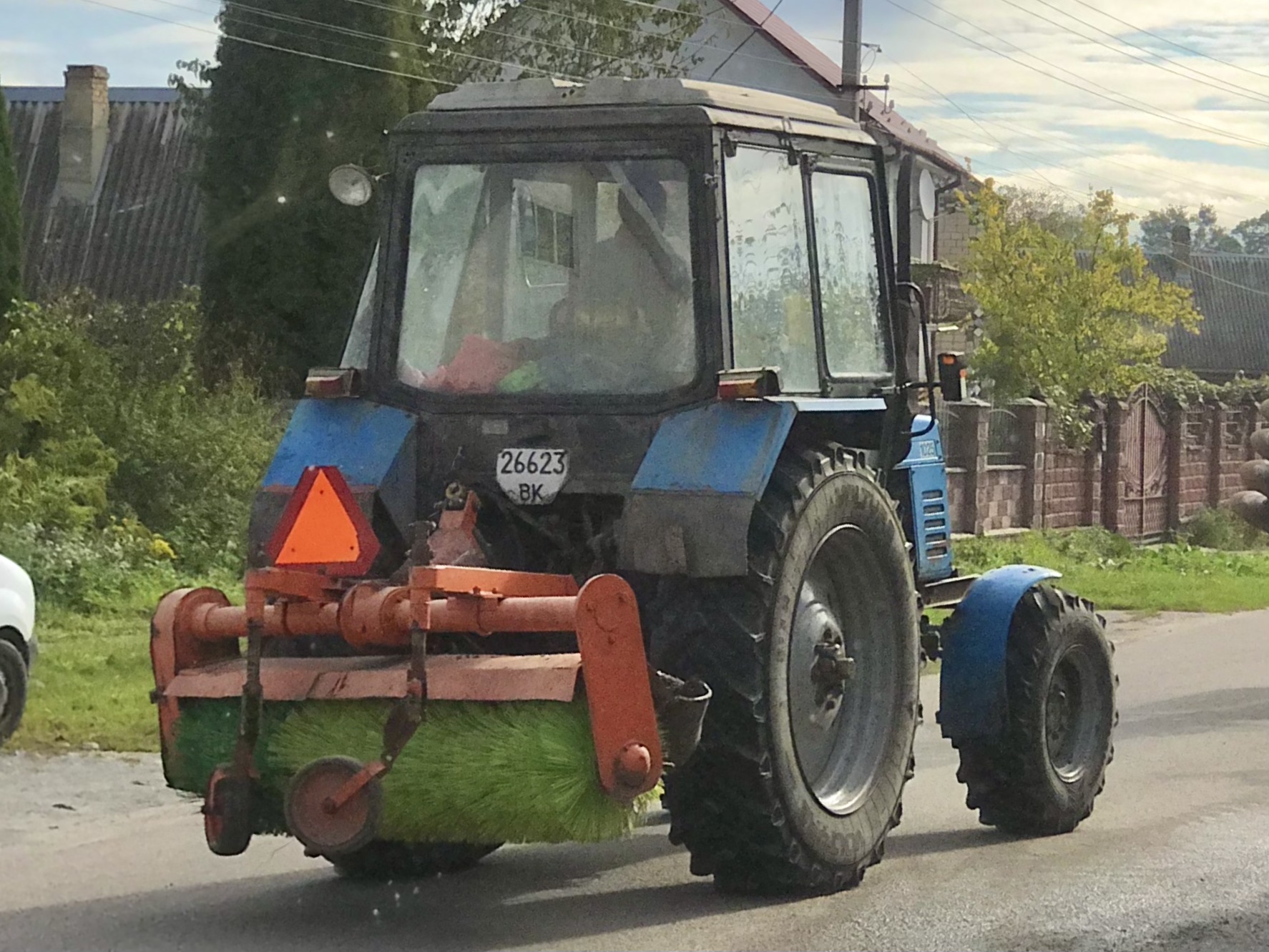 26623 ВК, Belarus (MTZ) 1021/1025 