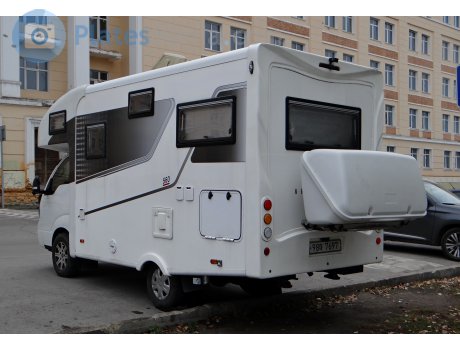 98마 7697, Kia Bongo