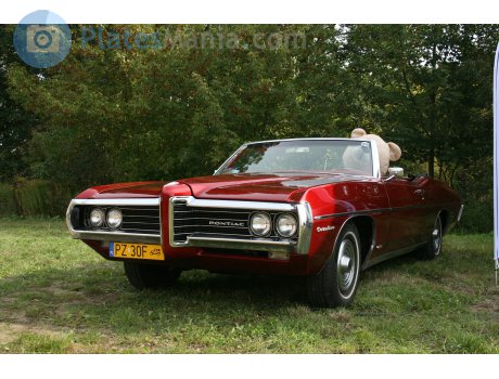 PZ 30F, Pontiac Catalina