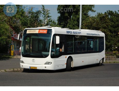 FLX-563, Mercedes-Benz O520 Cito