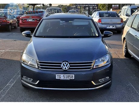 TG 51858, Volkswagen Passat