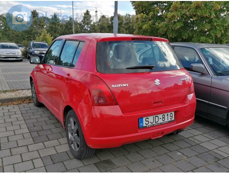 SJD-819, Suzuki Swift