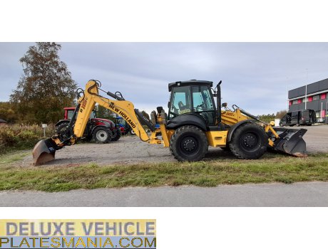 481-KAV, New Holland B-Series