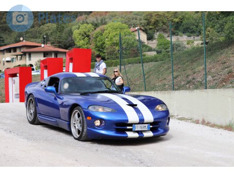 FT 169 MJ, Dodge Viper