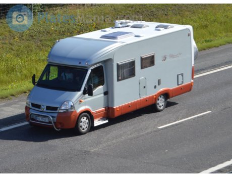 HJ 79003, Bürstner Delfin