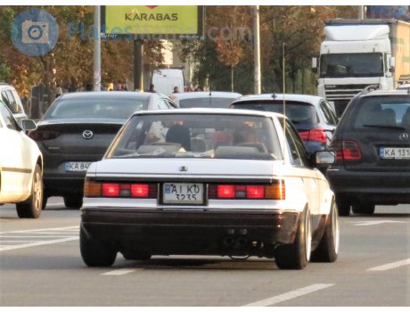 AI 3235 KO, Nissan Bluebird