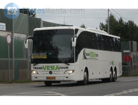 KSG 333, Mercedes-Benz Tourismo