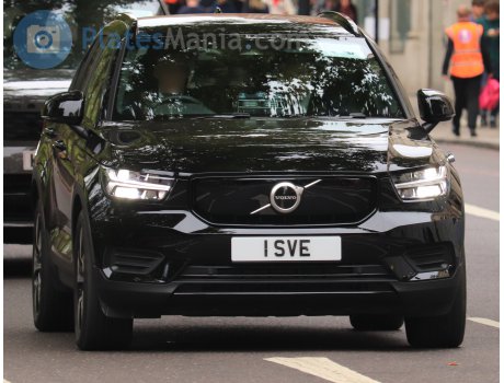 1 SVE, Volvo XC40 / EX40